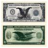 100 Billion Dollar Federal Reserve Notes with Bonus Thanks a Million Gift Card Set view 1