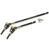 Heavy Duty Steel Front CVD Drive Shaft Set for 1/10 Axial Wraith 90018 RC Truck view 1