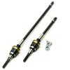 Heavy Duty Steel Front CVD Drive Shaft Set for 1/10 Axial Wraith 90018 RC Truck view 3