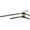 Heavy Duty Steel Front CVD Drive Shaft Set for 1/10 Axial Wraith 90018 RC Truck view 4