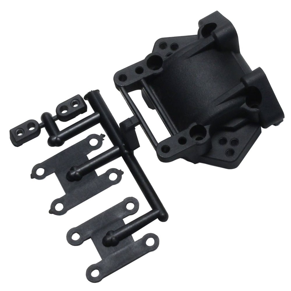 Kyosho America LAW60 HCG Front Upper Bulk (ZX6/ZX6.6)