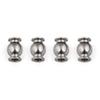 Team Associated Turnbuckle Balls, Shouldered for RC8B3.1 81398 view 1