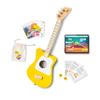 Loog Mini Acoustic kids Guitar for Beginners 3-strings Ages 3+ Learning app and lessons included view 1