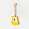 Loog Mini Acoustic kids Guitar for Beginners 3-strings Ages 3+ Learning app and lessons included view 2