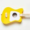 Loog Mini Acoustic kids Guitar for Beginners 3-strings Ages 3+ Learning app and lessons included view 3