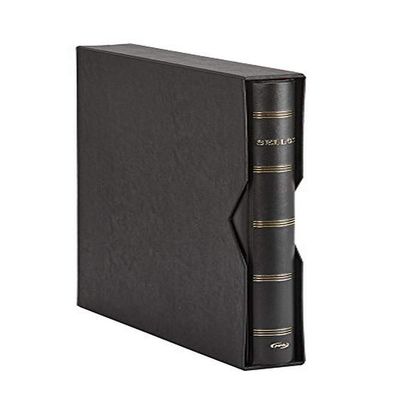 Pardo 125501  Album Stamps, Black
