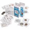 Lighthouse Coin Frame self-Adhesive, for Coins up to 17,5 mm , 1000-pack view 1