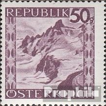Austria 761 fine Used/Cancelled 1945 Landscapes (Stamps for Collectors) Landscapes
