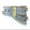 T-Gauge Model Trains 1:450 Scale Left Hand Manual Turnout 90mm view 3