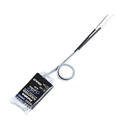 Futaba Small Lightweight CH + S. Bus Receivers r3001sb