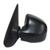 TYC 328 0184 Auen Mirror, Mirror on front, back view 1