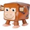 Block Buster Costumes Inflatable Pixel Animal Monkey Beach Swimming Pool Party Favor Toy view 1