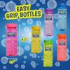 6 Pack Bubble Solution  4oz Bubble Blower Bottles with 6-Hole Wand | for Kids | Birthday Party Favor Toy - Maxx Bubbles view 2