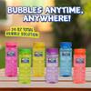 6 Pack Bubble Solution  4oz Bubble Blower Bottles with 6-Hole Wand | for Kids | Birthday Party Favor Toy - Maxx Bubbles view 3
