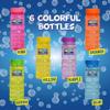 6 Pack Bubble Solution  4oz Bubble Blower Bottles with 6-Hole Wand | for Kids | Birthday Party Favor Toy - Maxx Bubbles view 4