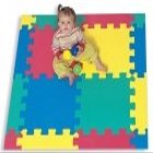 Amaya 410330 Suelo De Eva Densidad, Multicolor