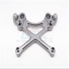 GPM For HPI Baja 5B RTR, 5B SS, 5T Upgrade Parts Aluminum Front Shock Tower - 1Pc Gray Silver view 1