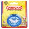 Duncan Toys Butterfly Yo-Yo, Beginner Yo-Yo with String, Steel Axle and Plastic Body, Blue view 2