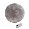 Uncle Milton Moon in My Room - 12 Light-Up Lunar Phases, Remote Control or Automatic, STEM Toy, Great Gift for Boys & Girls Ages 6+ view 1