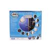 Uncle Milton Moon in My Room - 12 Light-Up Lunar Phases, Remote Control or Automatic, STEM Toy, Great Gift for Boys & Girls Ages 6+ view 2