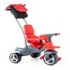 M MOLTO Urban Trike Soft Control Children's Tricycle Red view 2