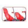 M MOLTO Urban Trike Soft Control Children's Tricycle Red view 3