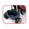 M MOLTO Urban Trike Soft Control Children's Tricycle Red view 4