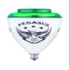TROMPOS SPACE Gerardo Montero and Javi De Mara Pegasus Green Cover Universal Box, White, Medium (008000053) view 1