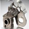 CNC Gray Alloy Gearbox Housing Assembly for Axial SCX10 RC Car #1520 view 2