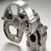 CNC Gray Alloy Gearbox Housing Assembly for Axial SCX10 RC Car #1520 view 4