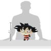 Dragonball Dragon Ball Z: Roku Plush Bag 12'' Plush Backpack, view 3