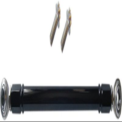 Alloy Art FCL1 Shift Linkage - Black Anodized