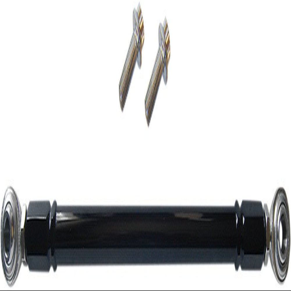 Alloy Art FCL1 Shift Linkage - Black Anodized