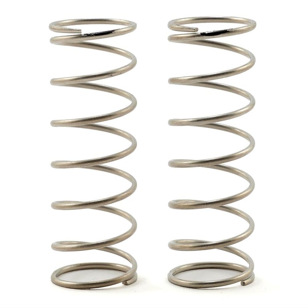 Yokomo Racing Performer Ultra Front Buggy Springs (Black) (2) (Med-Hard)