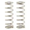 Yokomo Racing Performer Ultra Front Buggy Springs (Black) (2) (Med-Hard) view 1