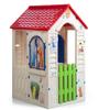 Country Cottage Playhouse - Durable Plastic, Easy to Assemble, Indoor/Outdoor Use, Kids 2+ Years view 1