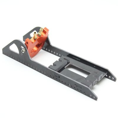 B28 Water Cool Brushless Motor Mount with Carbon Fiber Plate for RC Boat #1436