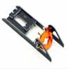 B28 Water Cool Brushless Motor Mount with Carbon Fiber Plate for RC Boat #1436 view 3