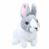 Wilberry Minis: Rabbit (Grey & White) view 2
