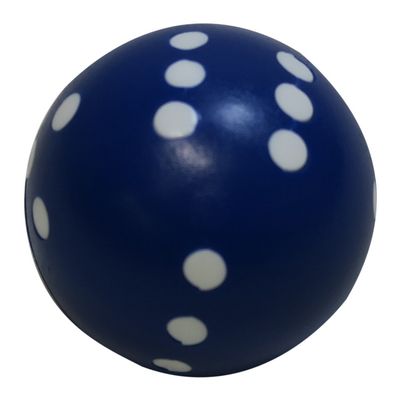 Image Mission Kikyosha dice Round dice Blue KG01732