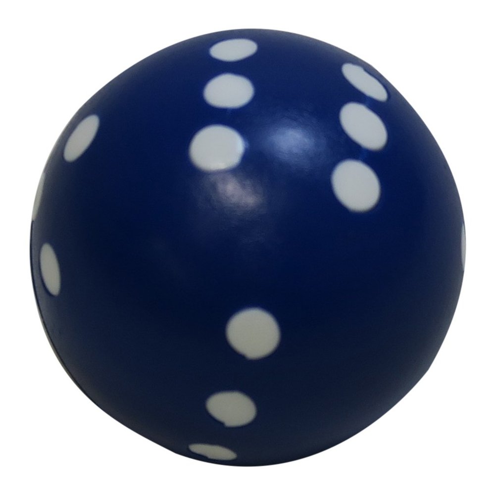 Image Mission Kikyosha dice Round dice Blue KG01732
