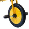 Italtrike School Bus Outdoor Tricycle for Toddlers and Kids, Superior Engineering, Strong & Durable, Easy Assembly, Adjustable Seat, Ages 4-6 (Yellow) view 3