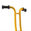 Italtrike School Bus Outdoor Tricycle for Toddlers and Kids, Superior Engineering, Strong & Durable, Easy Assembly, Adjustable Seat, Ages 4-6 (Yellow) view 4