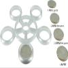 Colossal Coin Carousel - Coin Carousel (35) Multi-Stack - Quarter Collection System - Coin Carousel Collection System - CC35MS view 4