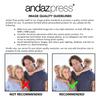 Andaz Press Personalized Graduation Photo Party Collection, New Grad Bingo Game Cards, 20-Pack view 2