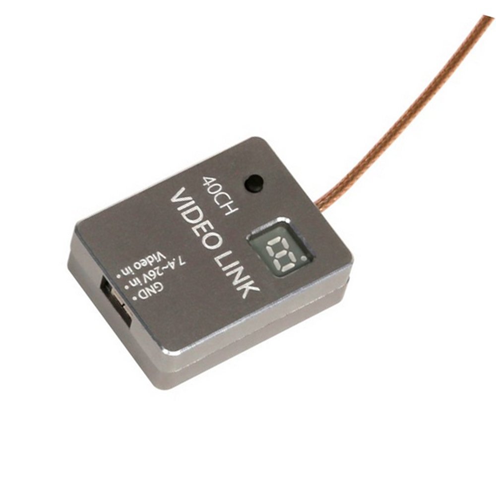 Swellpro Mi600C Video Link 5.8GHz Video Transmission Module for Fisherman FD1 Fishing Drone