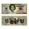 100 Michelle Obama Million Dollar Bills with Bonus Thanks a Million Gift Card Set view 1