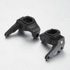 Aluminum Steering Knuckles with C Hub Set for Axial SCX10 II #1229 view 2