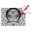 Clementoni - 35050-3D Colour Therapy Puzzle - Owl - 500 Pieces view 3