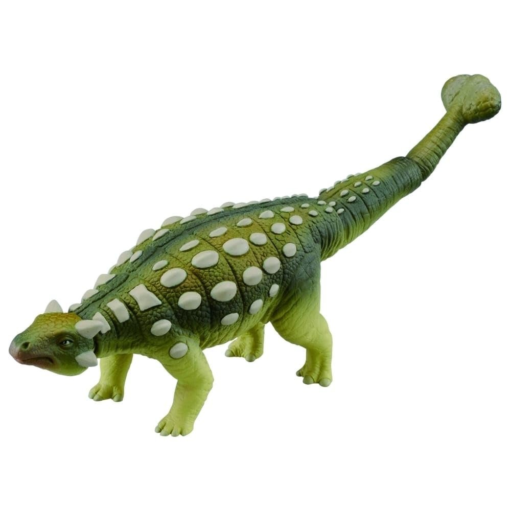 Takara Tomy ANIA AL-14 Ankylosaurus Animal Dyno series ActionFigure EducationToy